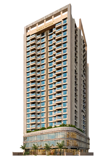 Shreeji Skyrise, A Premium Residential Project in Bhandup by codename Centralink